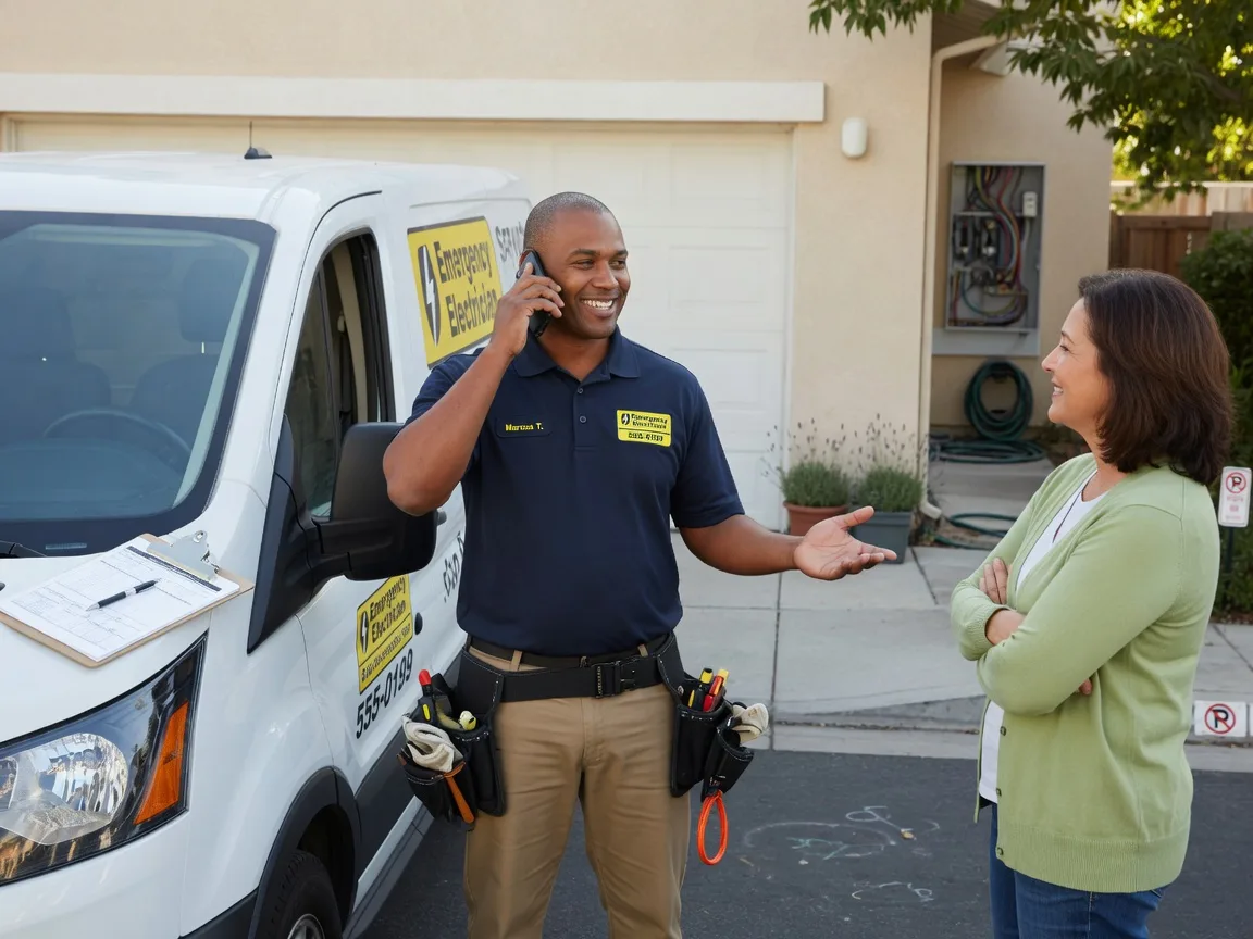 Emergency Electrician Hume, IL FAQs